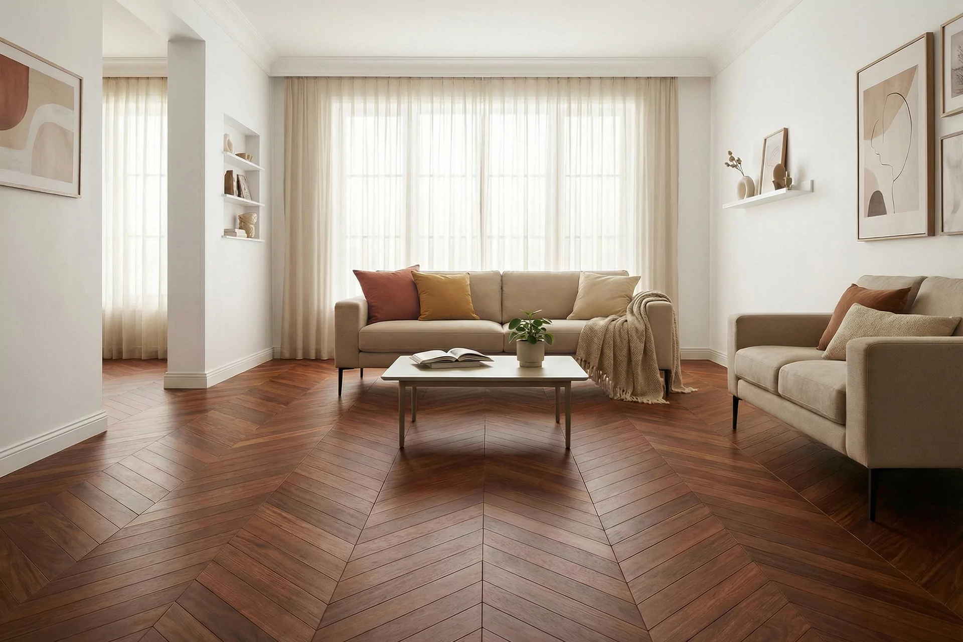 SELECT CABREUVA CHEVRON - Image 0