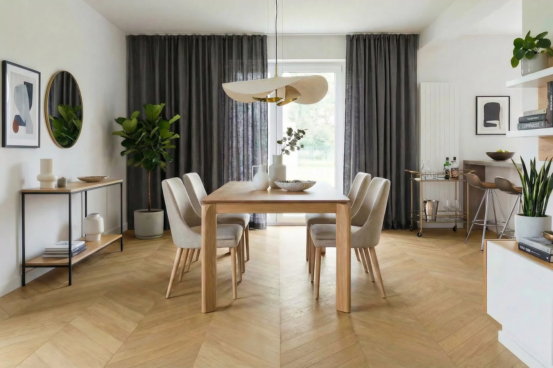 NATUR' SELECTION CHEVRON - Image 0