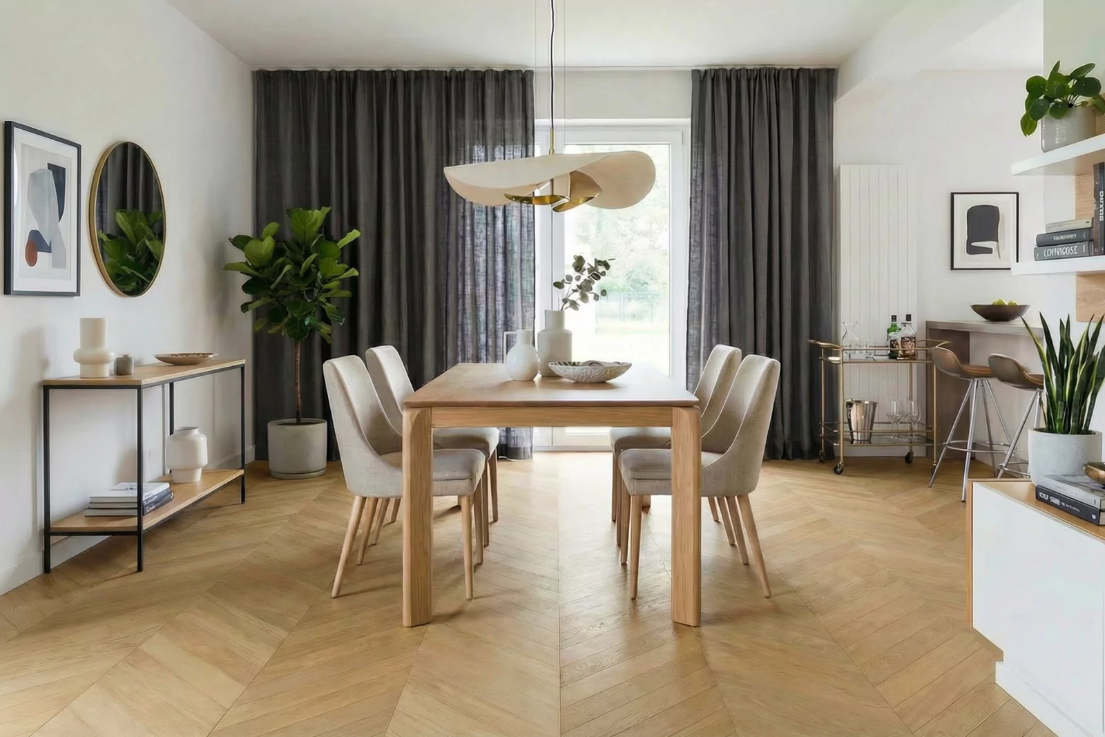 NATUR' SELECTION CHEVRON