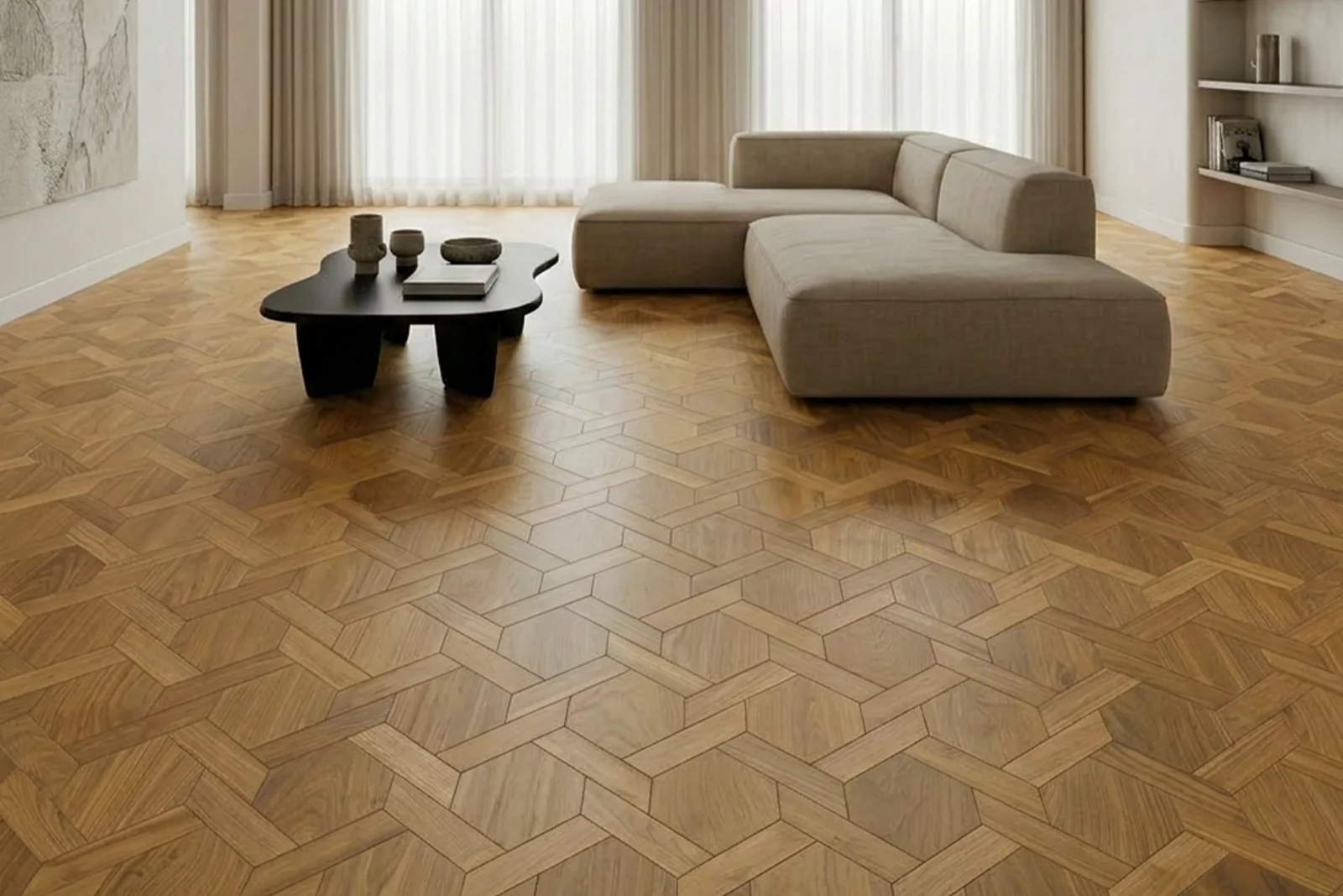 SMOKED TRECCIA