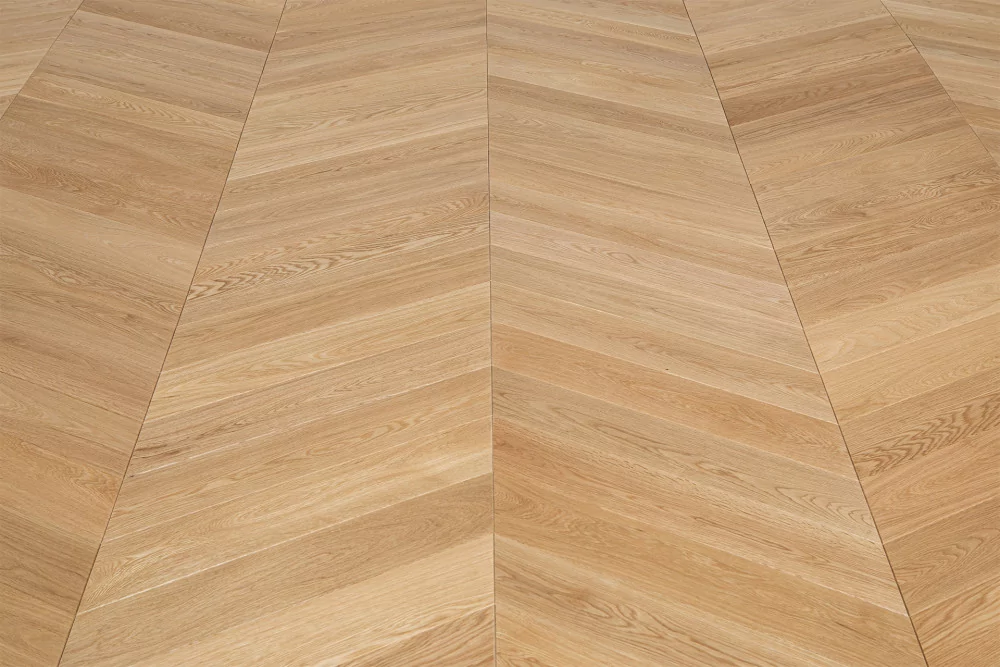 POINT DE HONGRIE SÉLECTION COZY 125, parquet pas cher