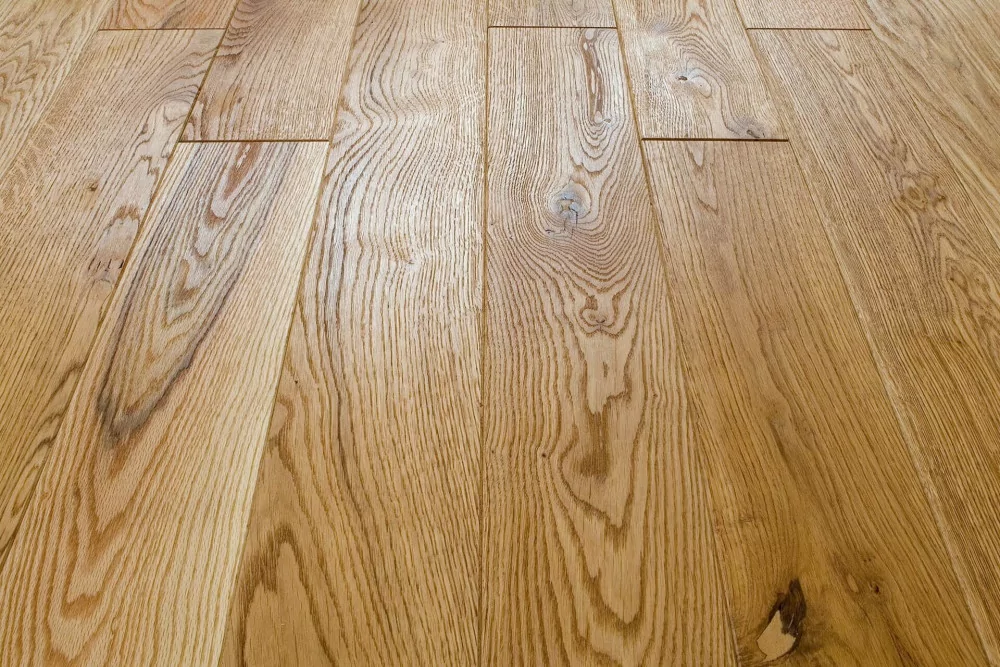 Parquet massif Chêne Nobless Vernis Satin, parquet pas cher