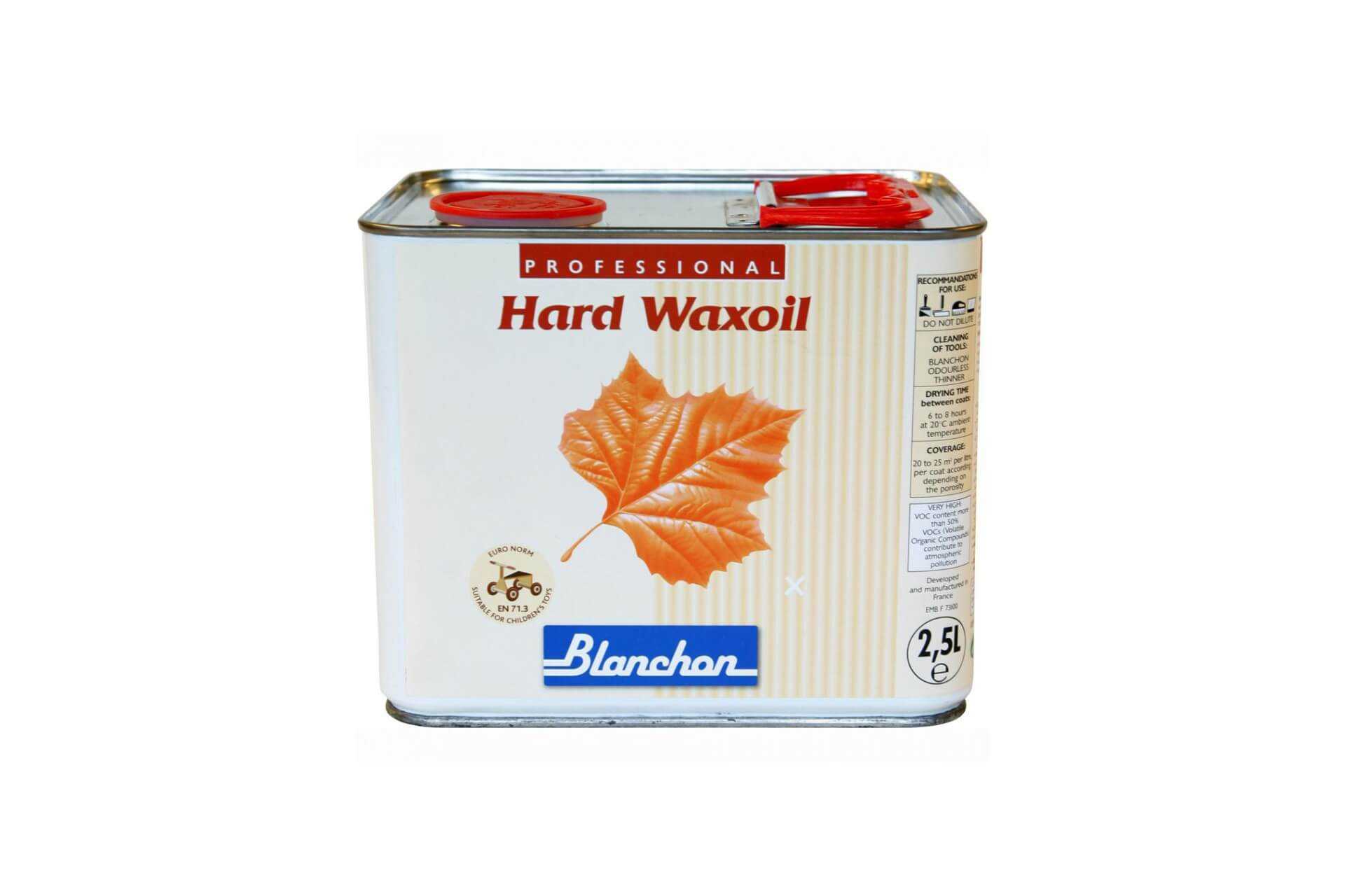 WAX OIL - FRENCH AGED OAK - Image 0