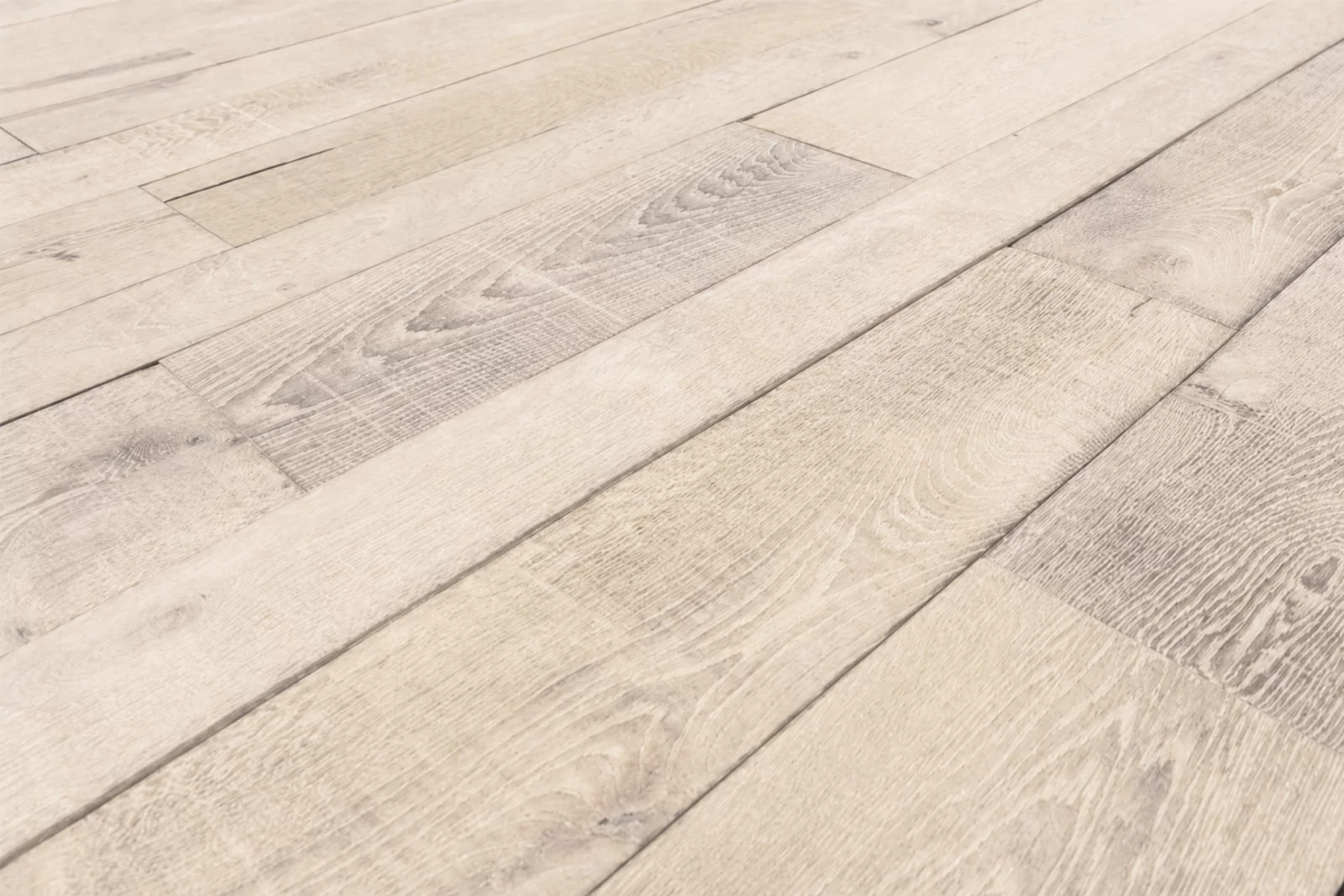 Parquet massif chêne DRIFTWOOD CHABLIS, parquet massif pas cher