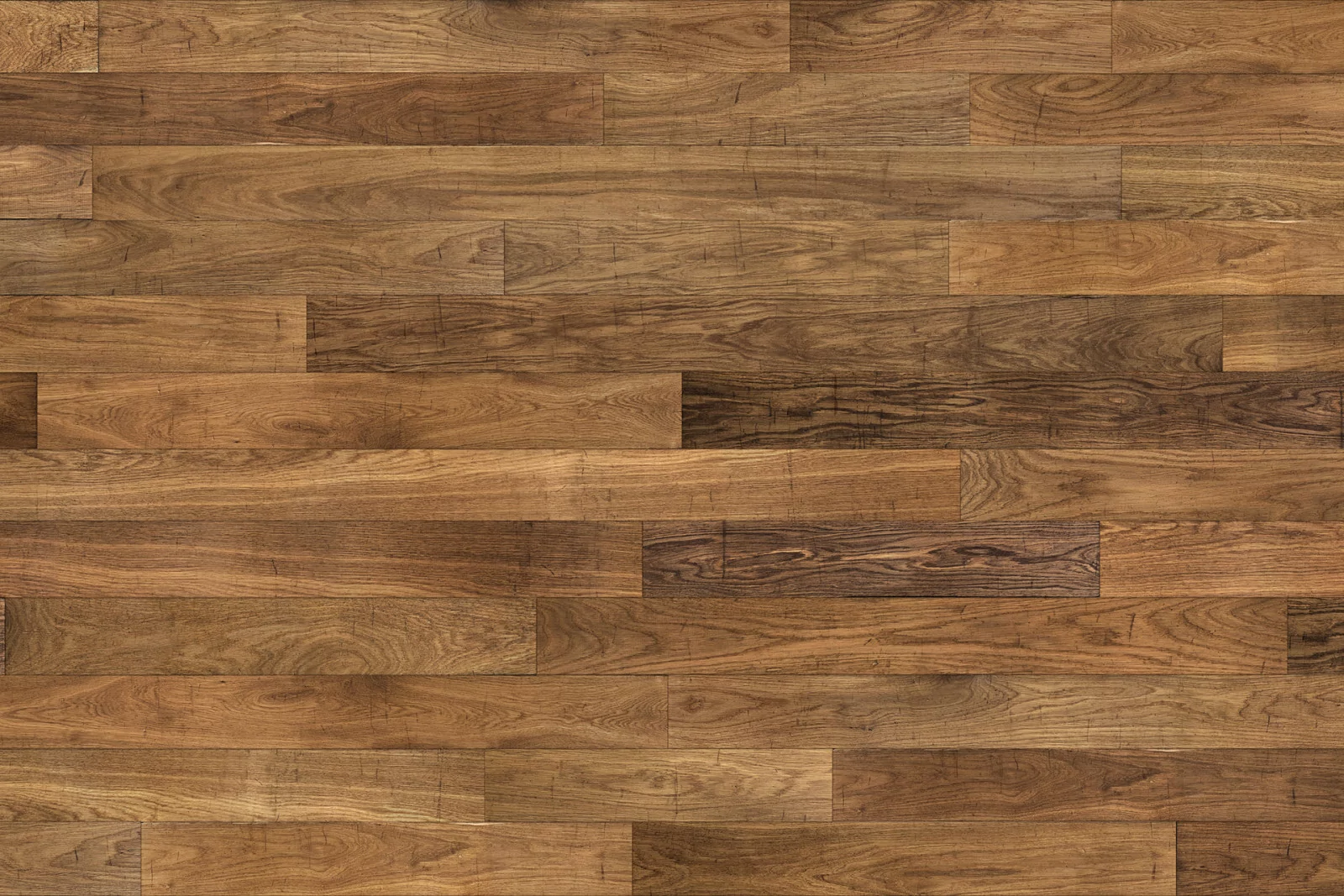 Parquet Chêne massif - Les Classics Chêne Rustic terra