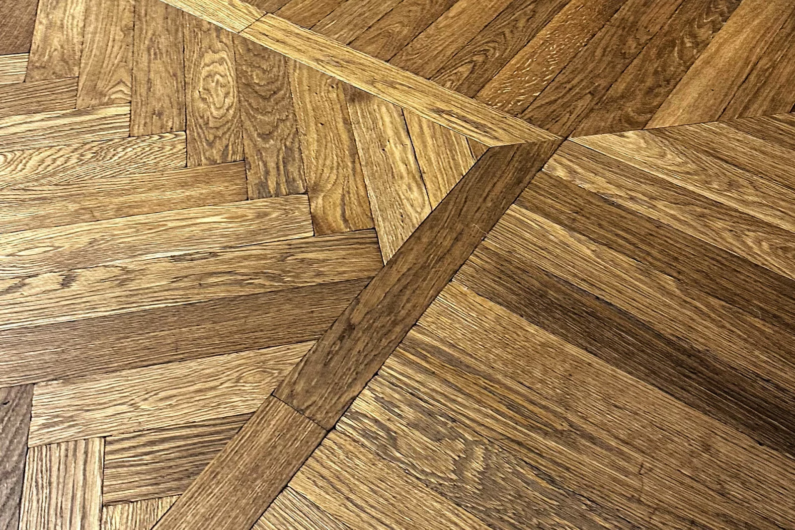 Chêne Rustic terra - Image 2
