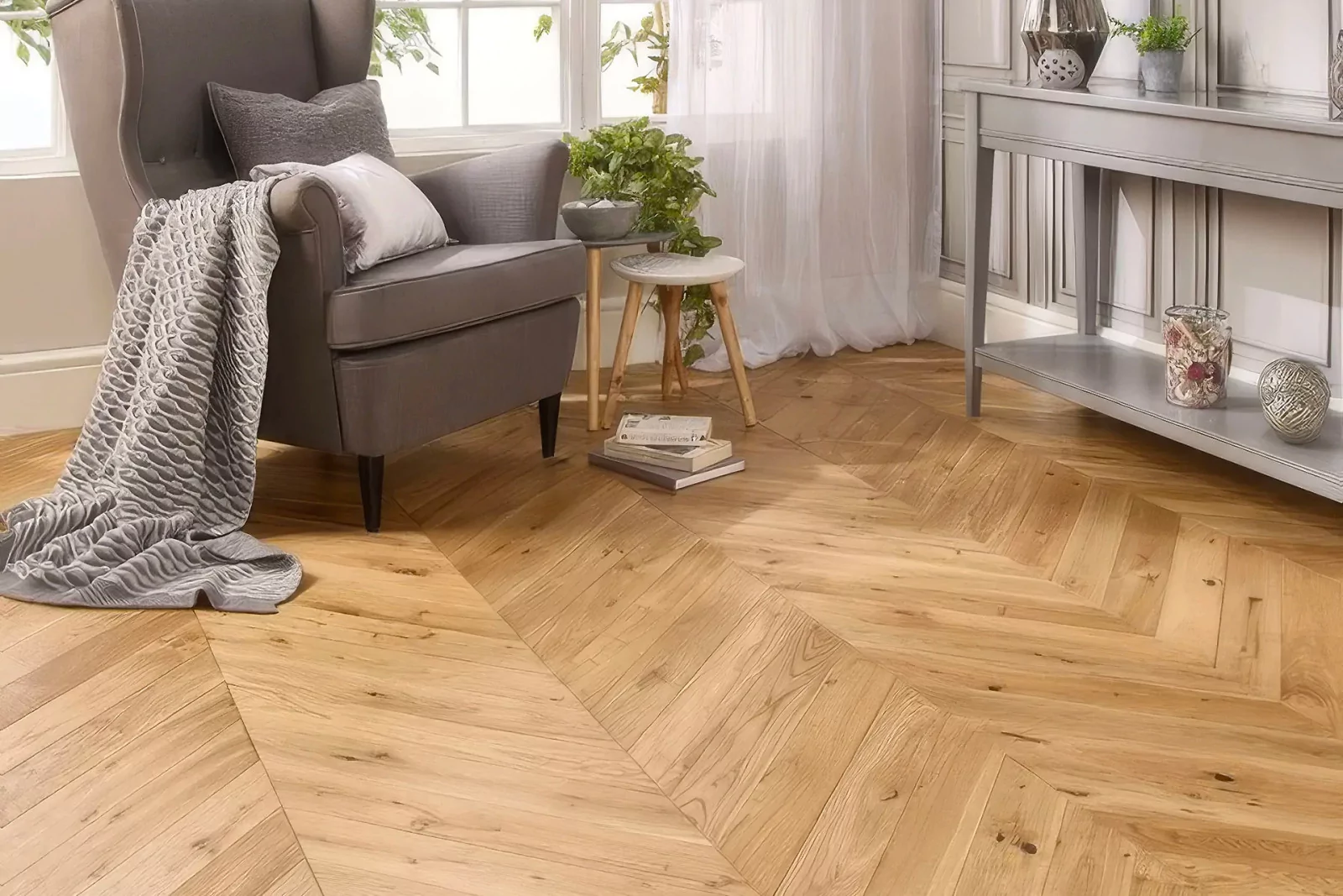 NATUR SELECTION CHEVRON