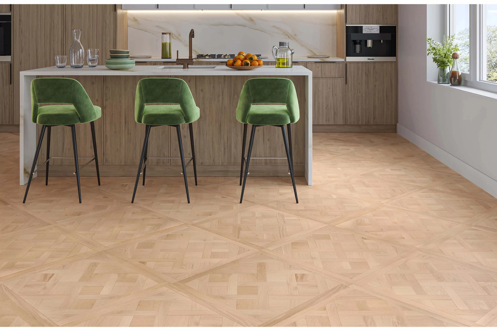 RAW PRIME VERSAILLES TILES