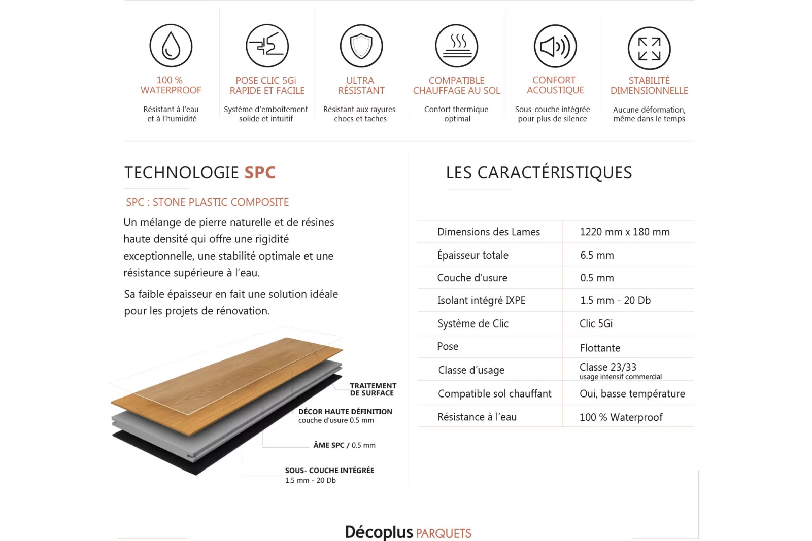 VILLAFLOOR ORIGINS - TABAC - Image 2