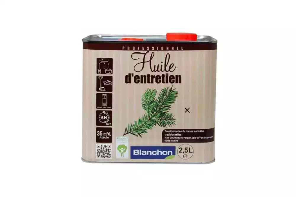 MAINTENANCE OIL - NATURAL