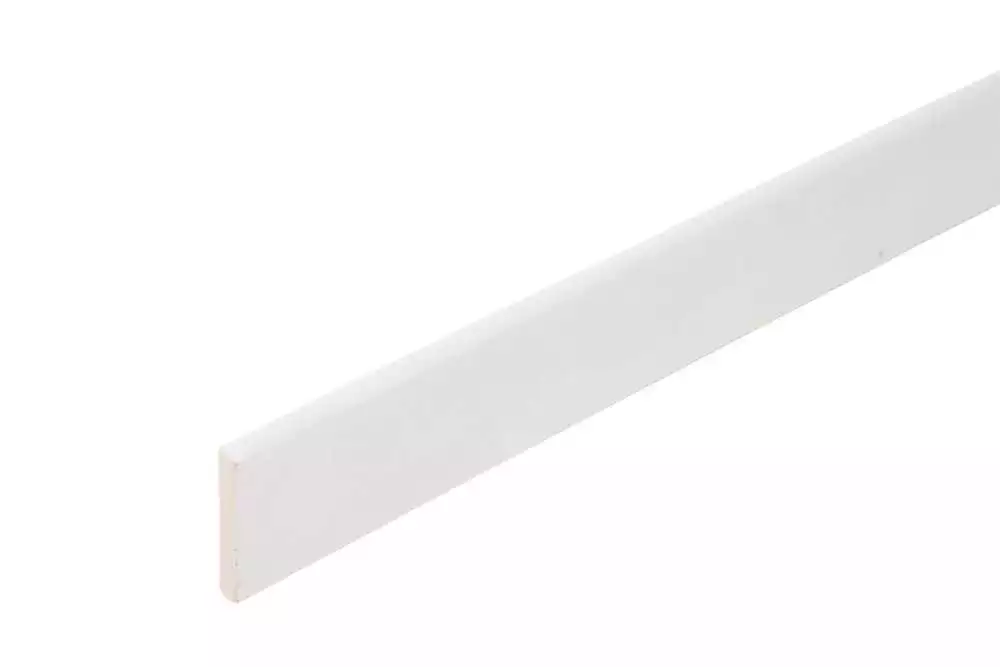 Plinthe Blanche 10cm, plinthe parquet sur DecoPlus Parquet