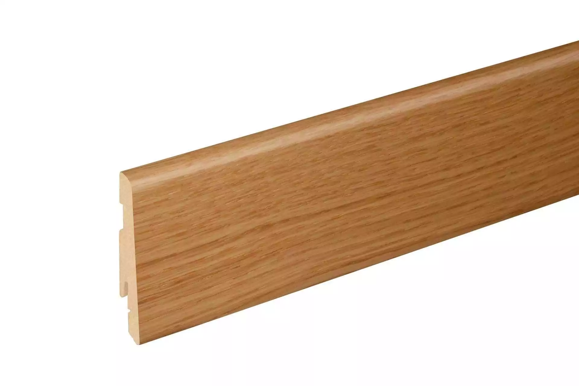 Plinthe Bambou Naturel 8 cm - Image 0
