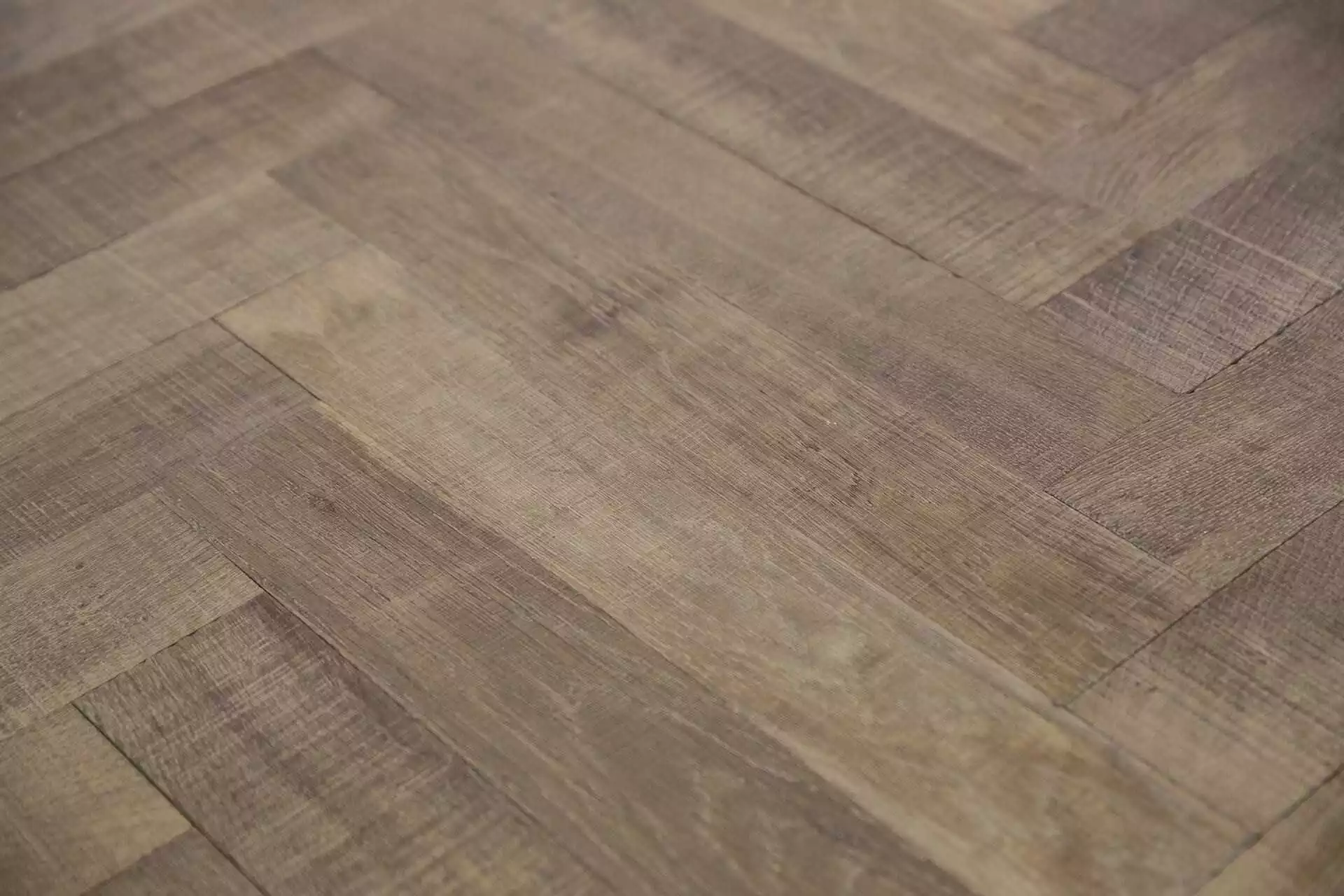 WHITE OILED ECOLOGICAL HERRINGBONE - Image 1