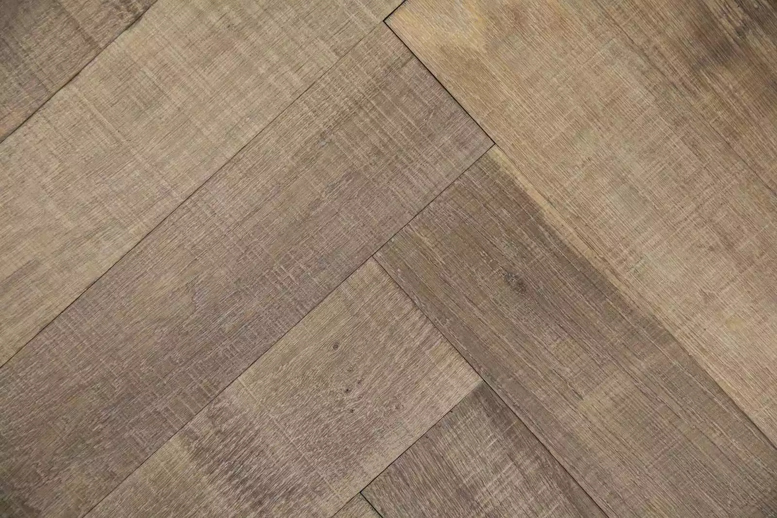 WHITE OILED ECOLOGICAL HERRINGBONE - Image 5