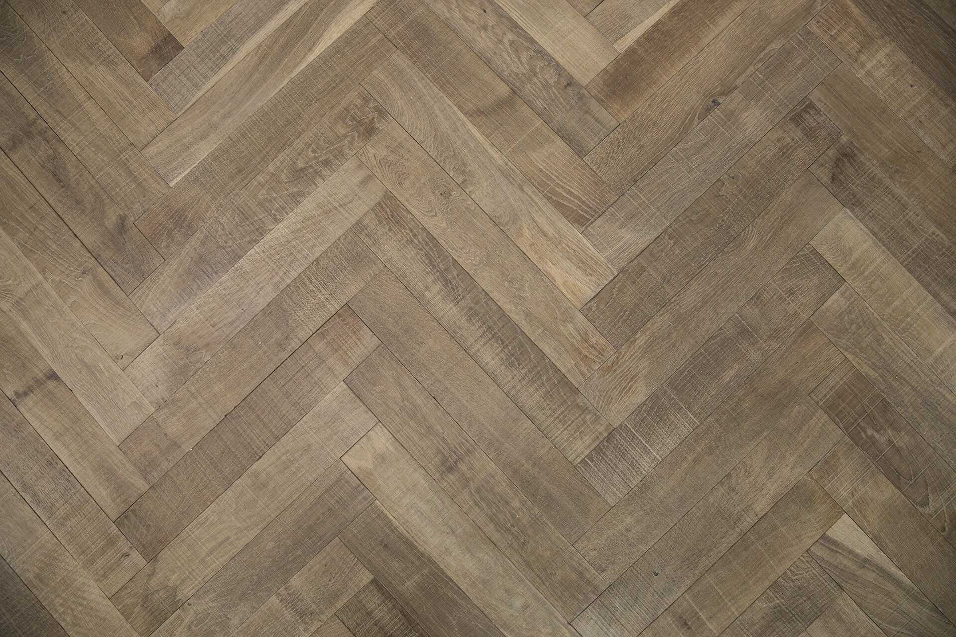 WHITE OILED ECOLOGICAL HERRINGBONE - Image 8